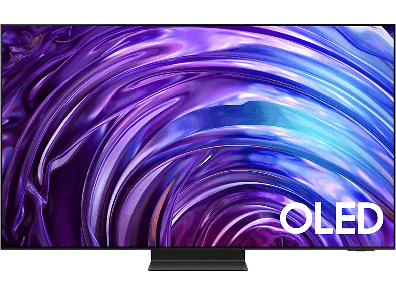 SAMSUNG 65S95D 65 inç 164 Ekran Uydu Alıcılı 4K Ultra HD Smart OLED TV