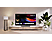 SENCOR SLE 65Q870TCSB QLED SMART TV, webOS, fekete, 164 cm