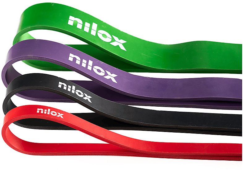 Bande Elastiche Nilox Nxftbandv1