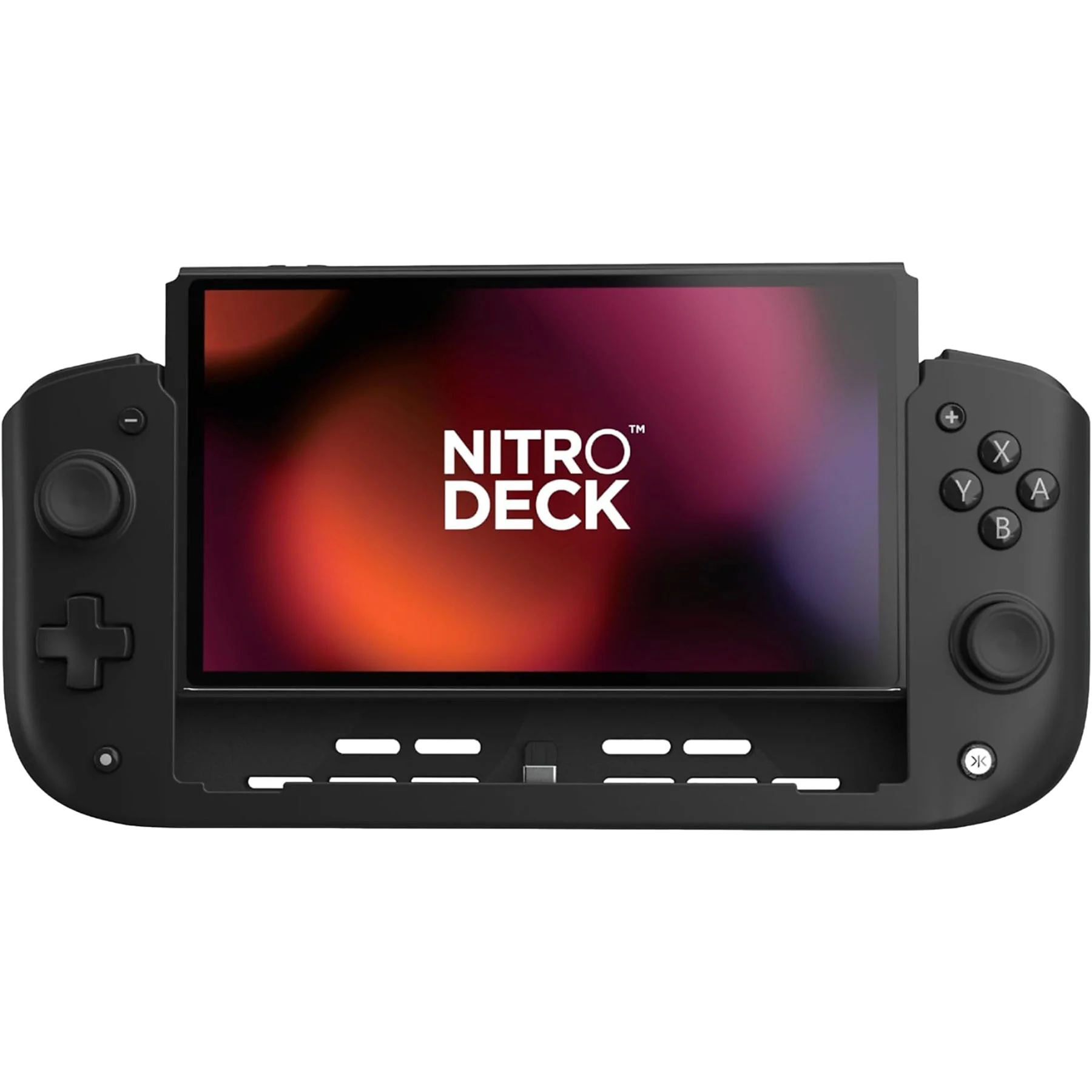 RETRO GAMES LTD Nitro deck controller Black