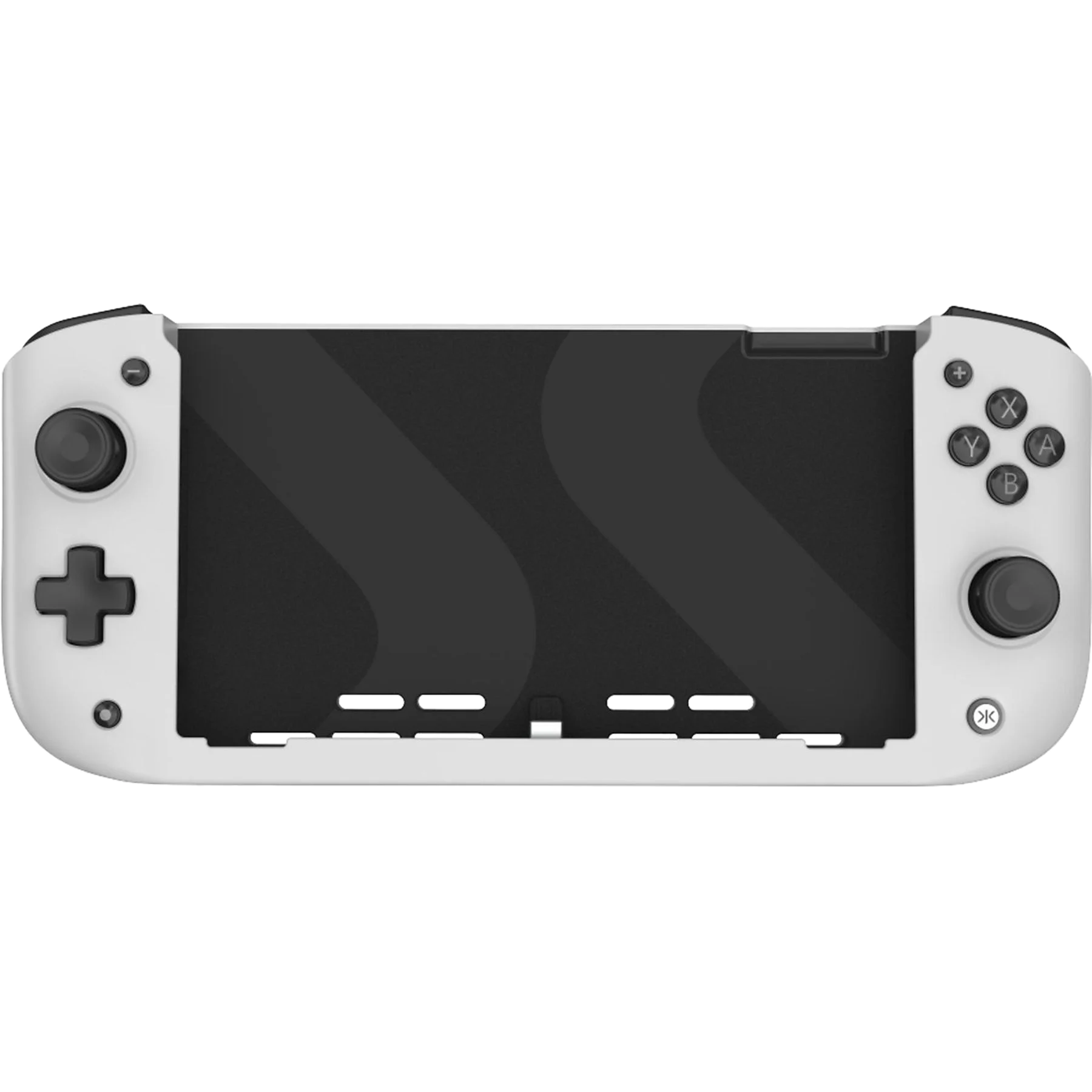 RETRO GAMES LTD Manette Nitro deck White