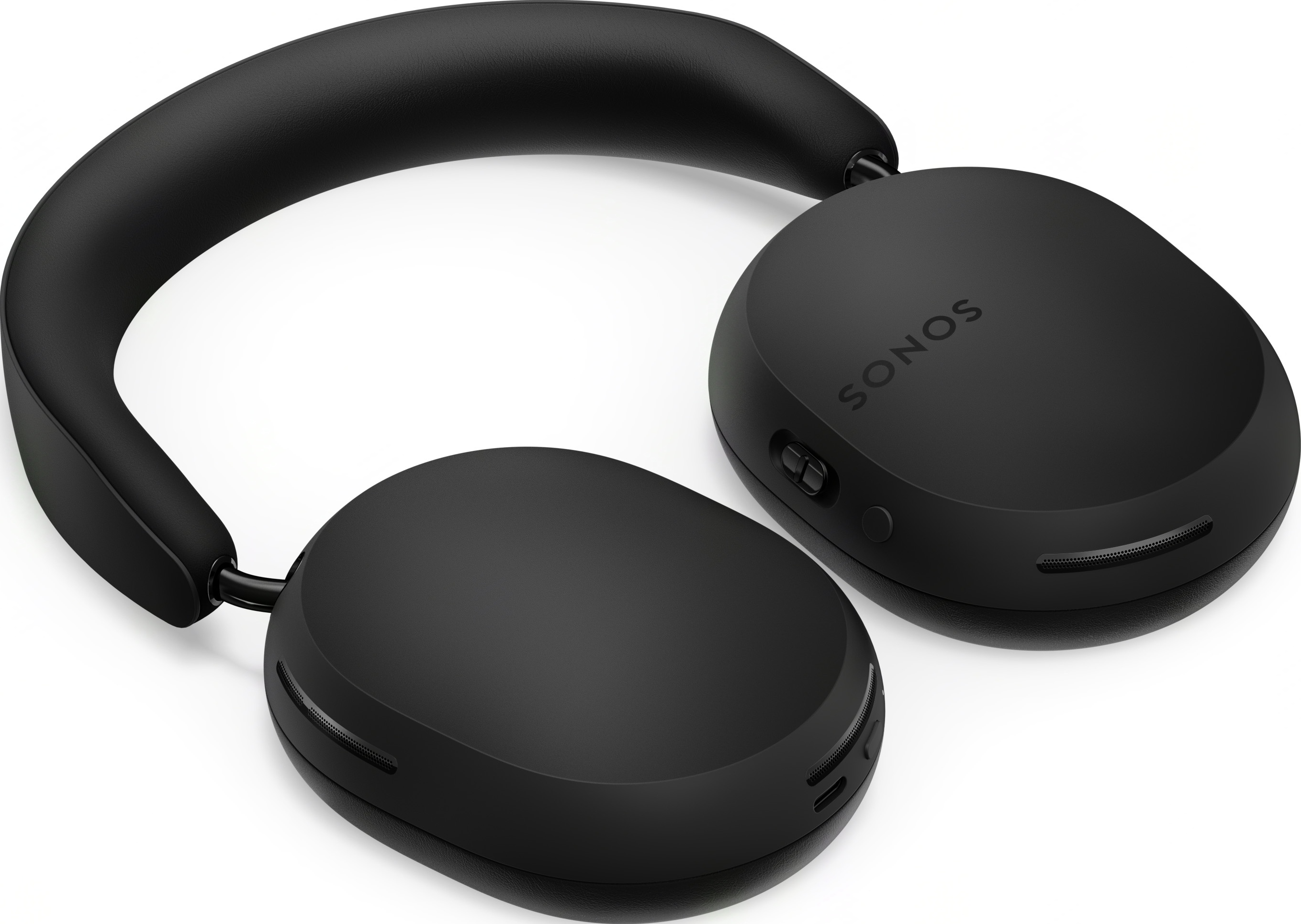 SONOS Ace, Over-ear Bluetooth Kopfhörer Bluetooth Schwarz | MediaMarkt