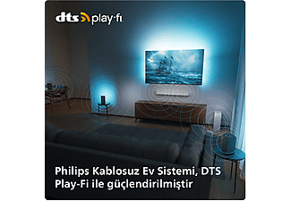 PHILIPS 65OLED809/12 65 inç 164 Ekran Uydu Alıcılı Smart 4K UHD Dolby Vision Dolby Atmos Google Ambilight TV_9