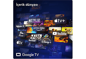 PHILIPS 65OLED809/12 65 inç 164 Ekran Uydu Alıcılı Smart 4K UHD Dolby Vision Dolby Atmos Google Ambilight TV_10