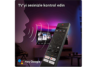 PHILIPS 65OLED809/12 65 inç 164 Ekran Uydu Alıcılı Smart 4K UHD Dolby Vision Dolby Atmos Google Ambilight TV_11