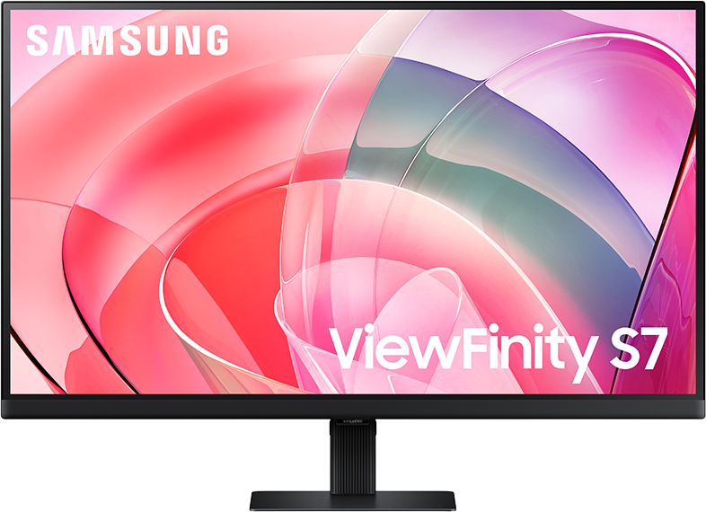 SAMSUNG ViewFinity S7 S32D700EAUXEN 32'' Sík 4k 60 Hz 16:9 VA LED Monitor