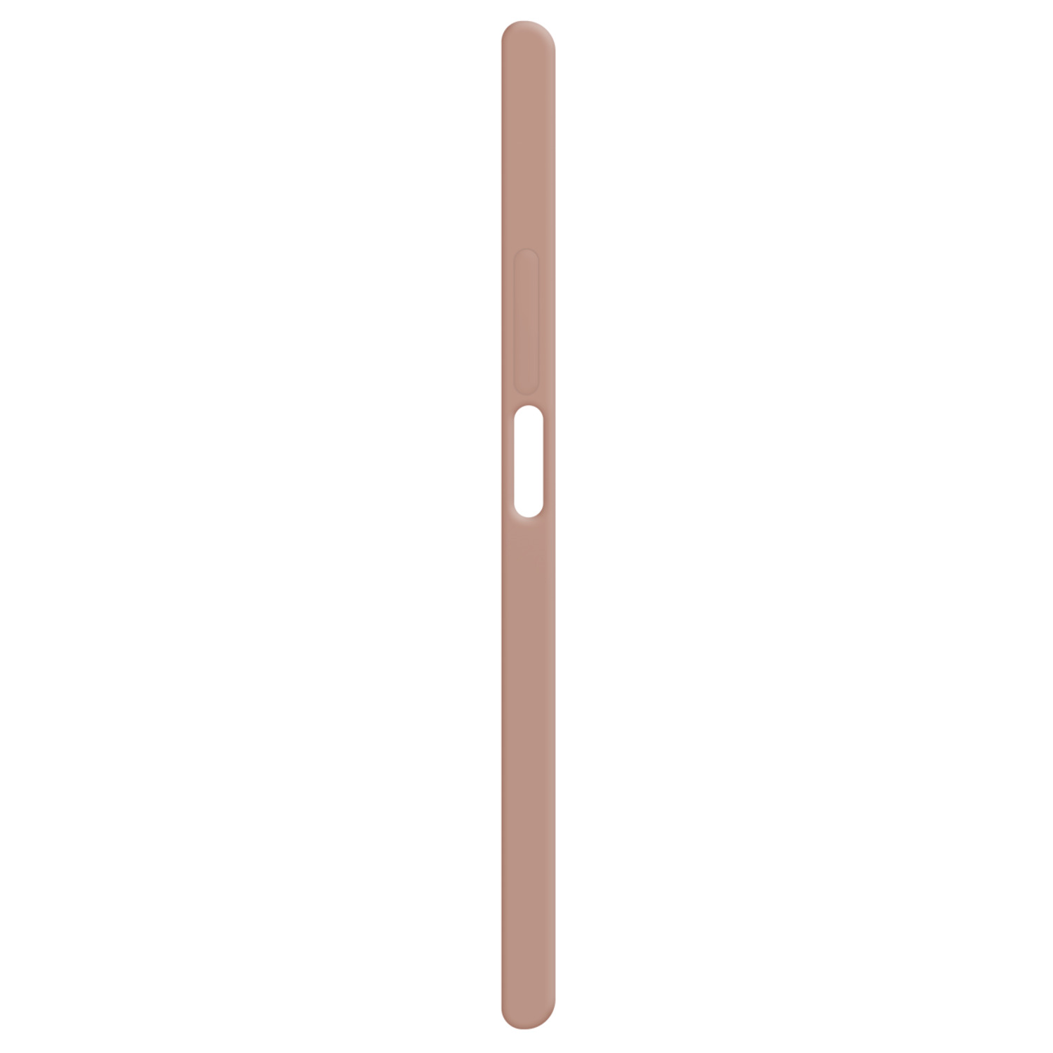 JUST IN CASE Cover Redmi Note 12 4G Color TPU Rose (325457)