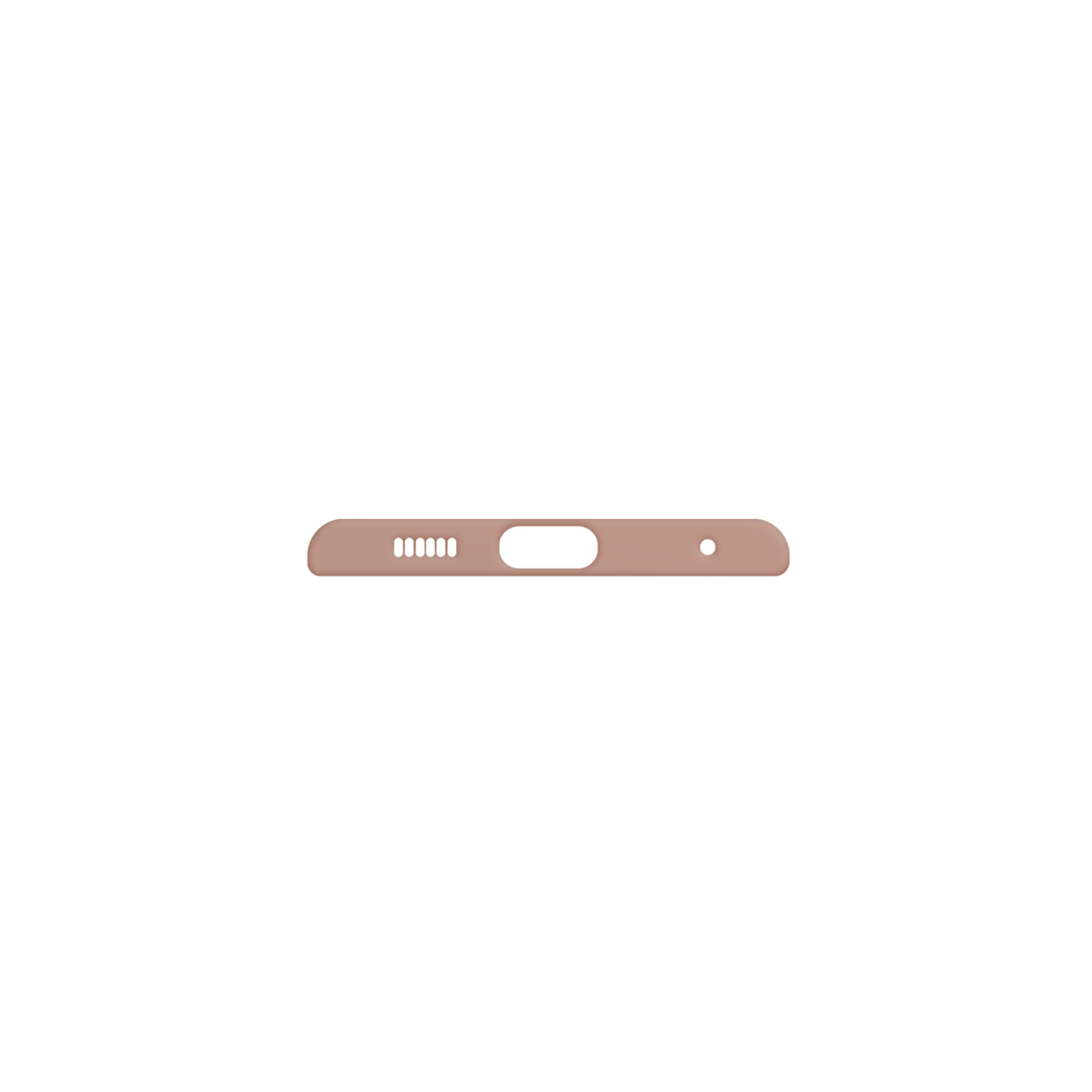 JUST IN CASE Cover Redmi Note 12 4G Color TPU Rose (325457)
