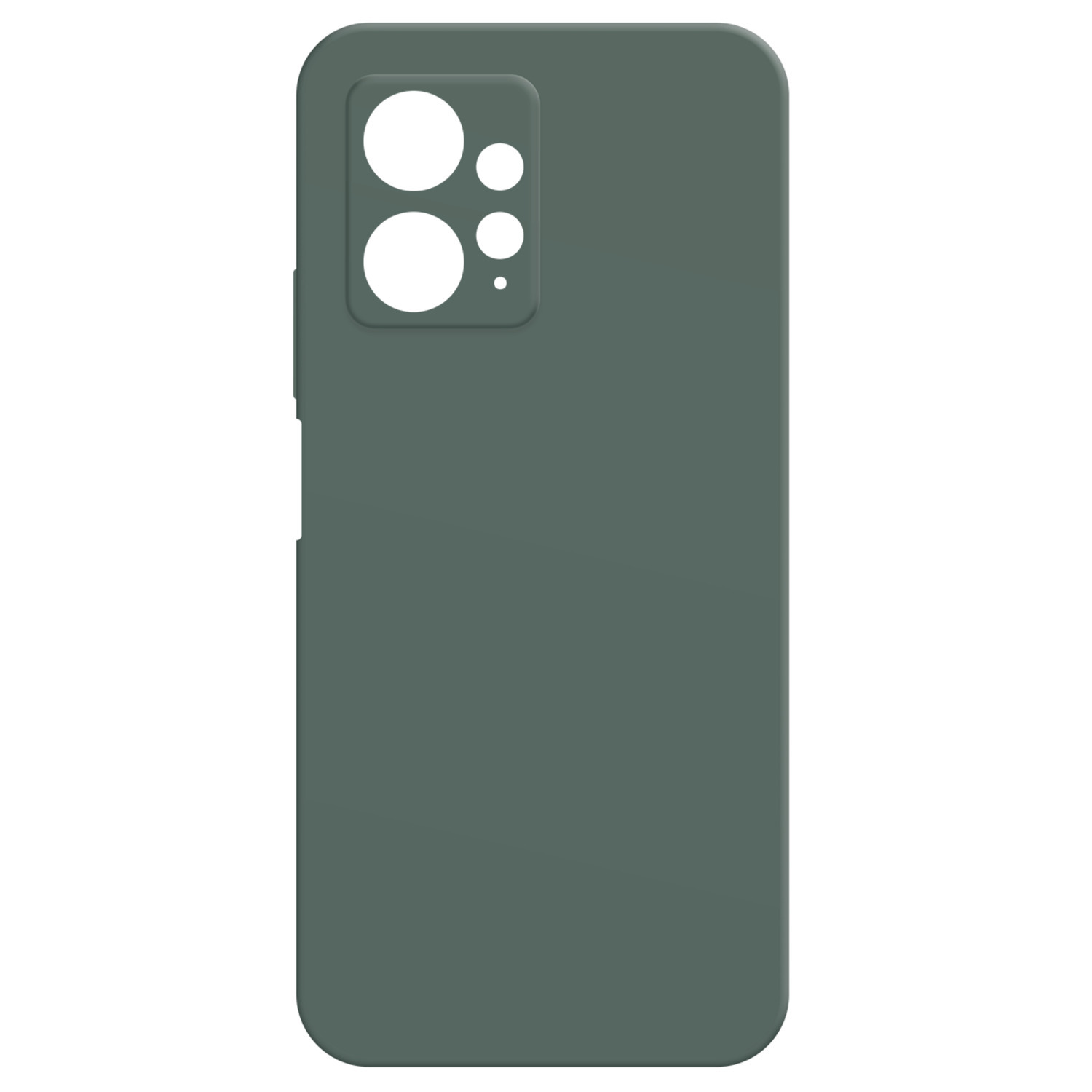 JUST IN CASE Cover Redmi Note 12 4G Color TPU Vert (325440)