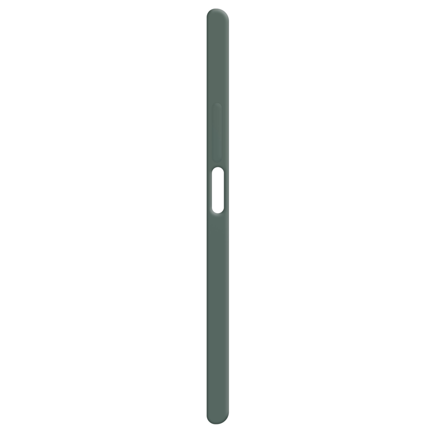 JUST IN CASE Cover Redmi Note 12 4G Color TPU Vert (325440)
