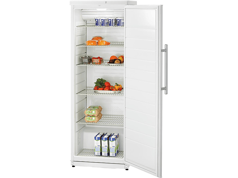 Thumbnail - BARTSCHER 700276 Gewerblicher Lagerkühlschrank (350 l, D, 1730 mm hoch}, Weiß)