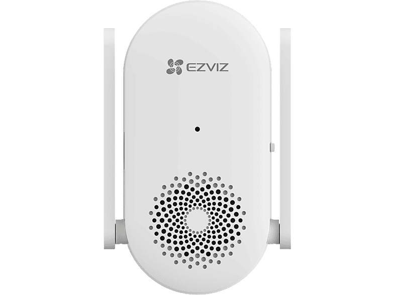 Ezviz Video Deurbel Chime Ch1 Voor Ep3x Pro Wit (318500068)