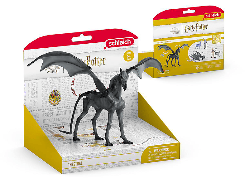 Thumbnail - SCHLEICH 13996 THESTRAL Spielfigur Mehrfarbig