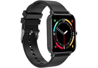 ZTE Watch Live 2 okosóra és aktivitásmérő, fekete (ZTE WATCH2)