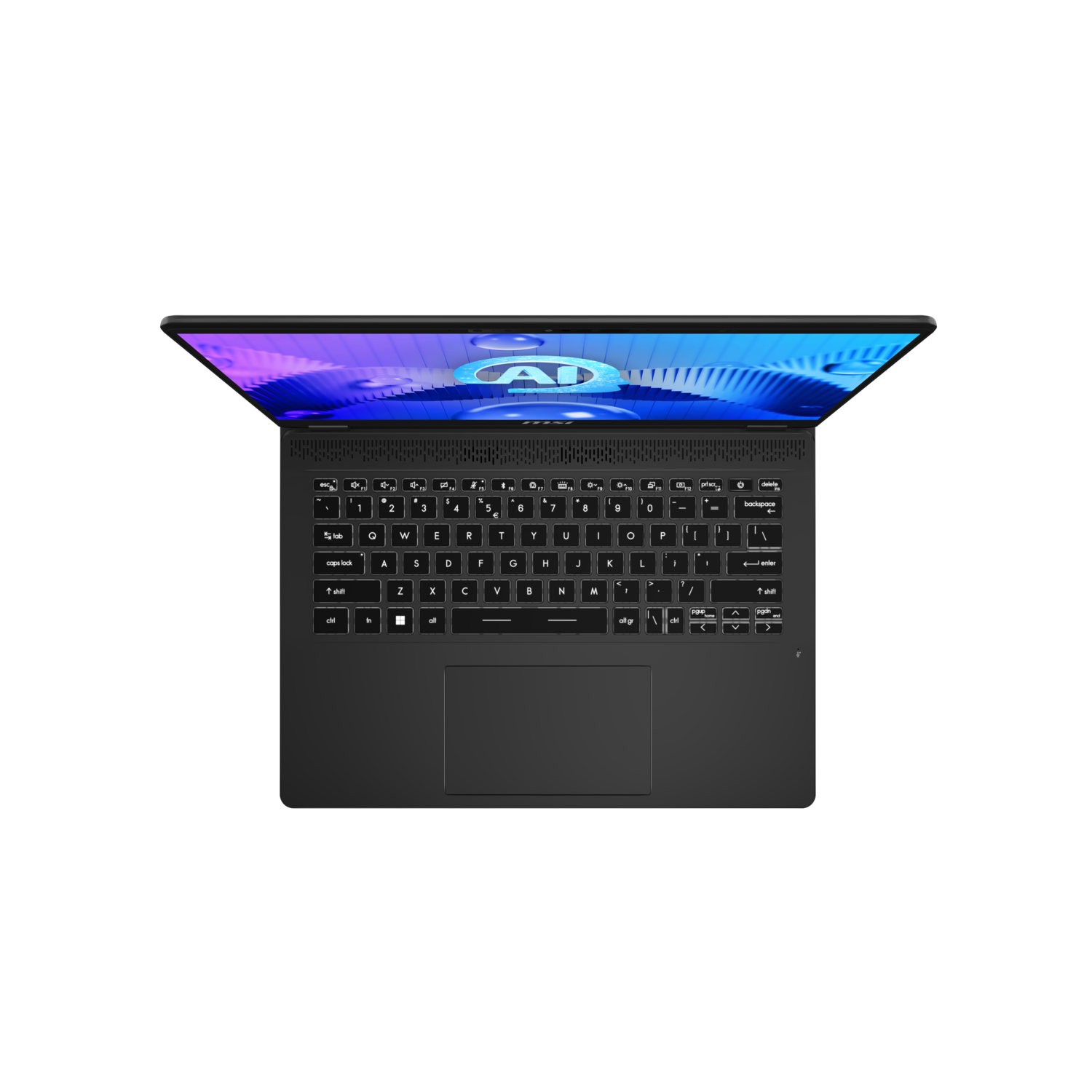 MSI Prestige 14 AI Evo C1MG-046NL - 14 inch - Intel Core Ultra 5 - 16 GB - 1 TB