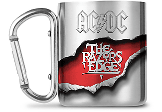 AC/DC - The Razors Edge karabiner bögre