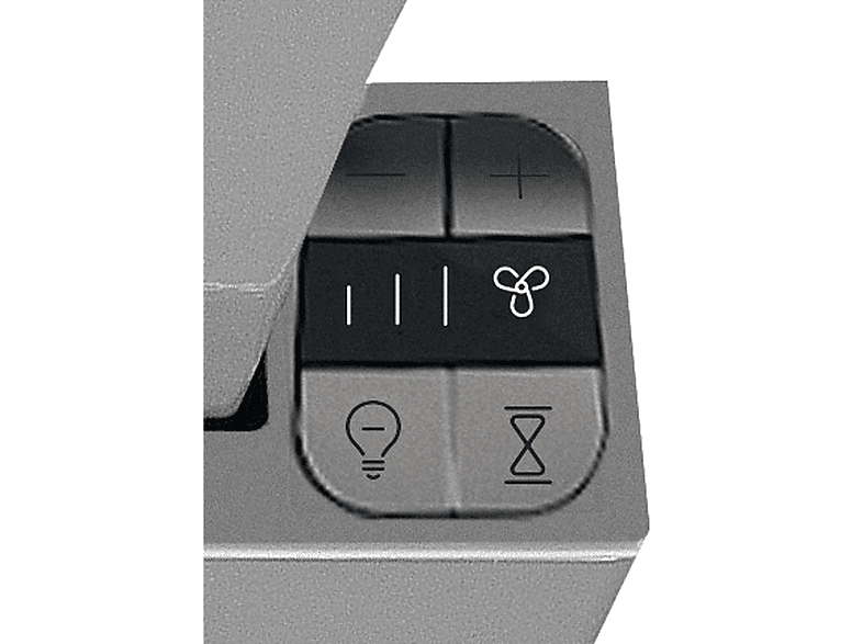 Thumbnail - BAUKNECHT RBAH 62 LT X, Dunstabzugshaube (598 mm breit, 281 tief)