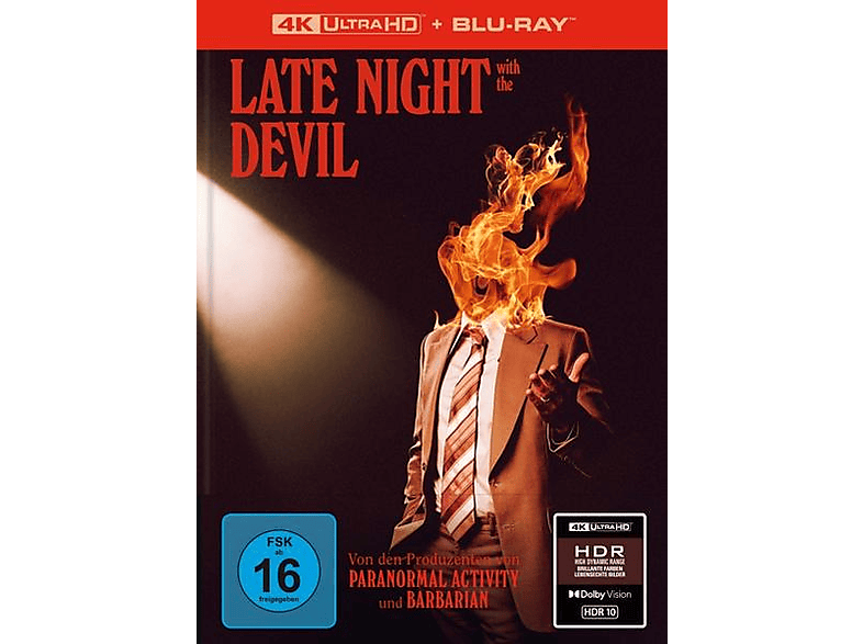 Late Night with the Devil 4K Ultra HD Bluray online
