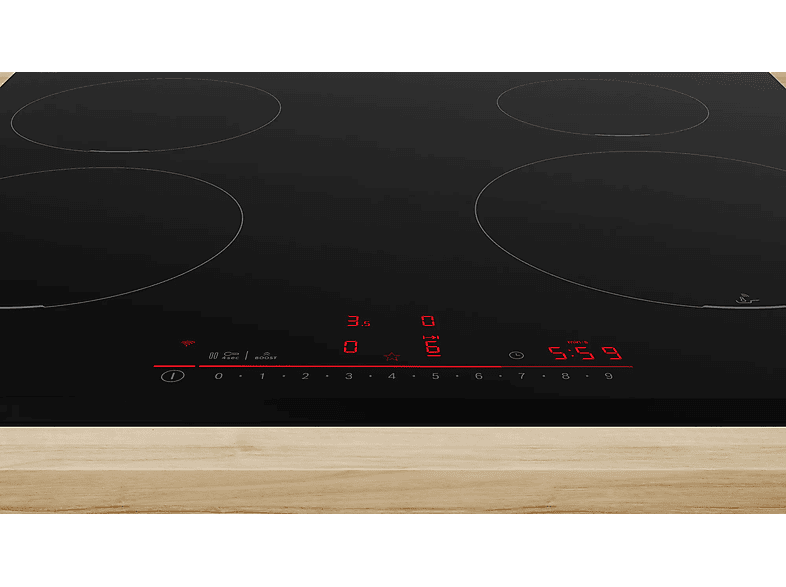 Bosch Serie 6 PIE631HB1E 59,2cm Zdalne sterowanie – zdjęcie 2