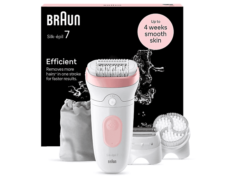 Depilator Braun SE7-060 – zdjęcie 2