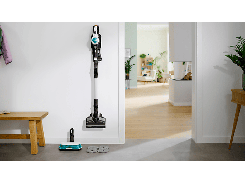 BOSCH BCS71HYG3 ProHygienic Aqua Şarjlı Dikey Süpürge_1