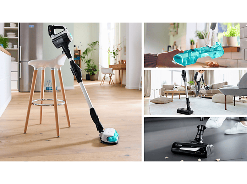 BOSCH BCS71HYG3 ProHygienic Aqua Şarjlı Dikey Süpürge_9