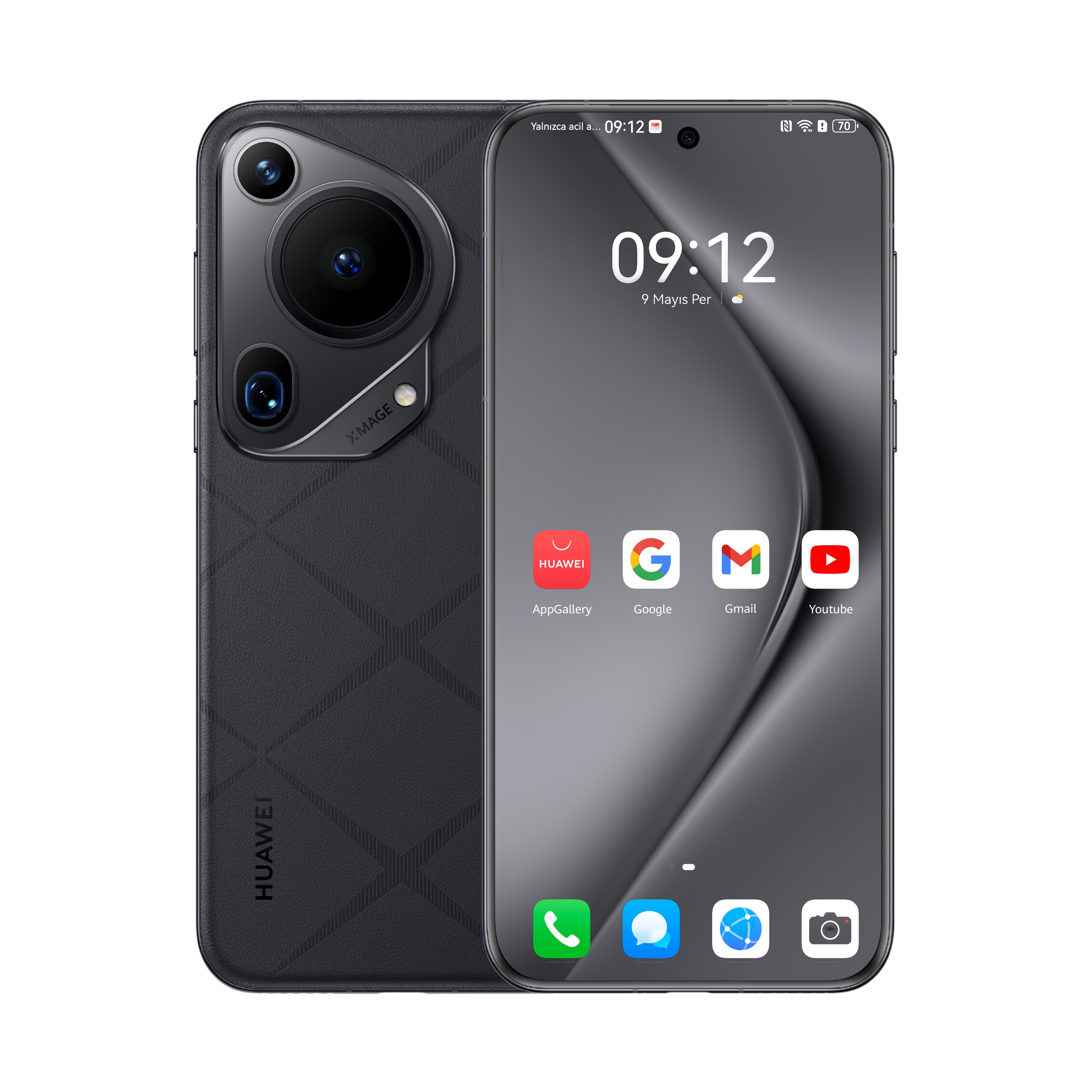 HUAWEI Pura 70 Ultra 512 GB Akıllı Telefon Yeşil Fiyat & Özellik