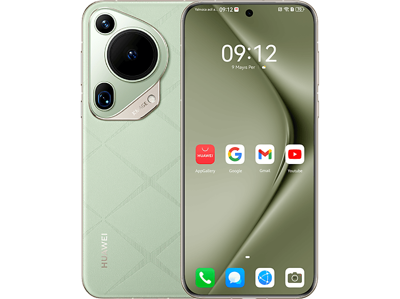 HUAWEI Pura 70 Ultra 512 GB Akıllı Telefon Yeşil