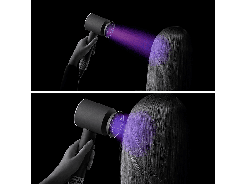 DYSON Supersonic Nural™ Haartrockner Ceramic Patina / Topaz (1600 Watt)