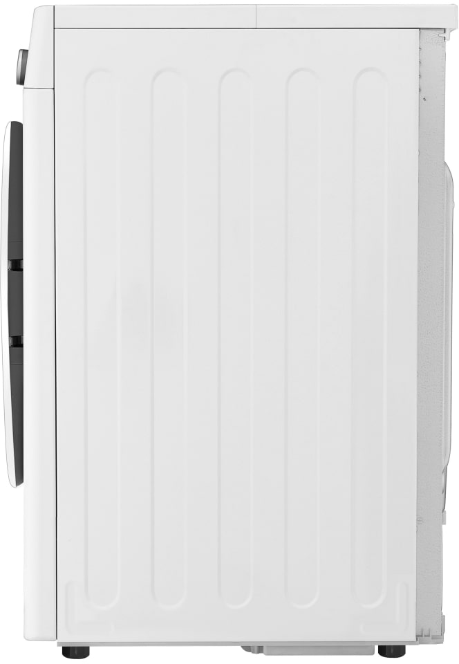 Egy kék Samsonite bőrönd texturált mintával és kombinációs zárral, fekete háttéren.
