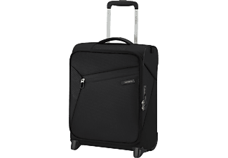 SAMSONITE Litebeam Upright kis méretű bőrönd 45cm, puhafedeles, fekete (146850-1041)