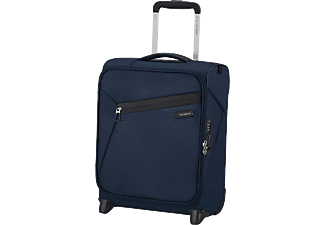 SAMSONITE Litebeam Upright kis méretű bőrönd 45cm, puhafedeles, sötétkék (146850-1549)