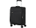 SAMSONITE Litebeam Spinner kabin méretű bőrönd 55cm, puhafedeles, fekete (146852-1041)
