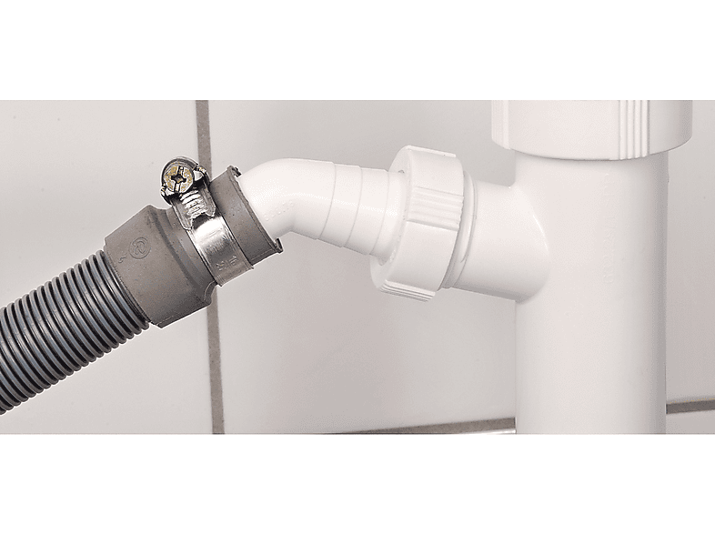 KOENIC KDH 2000 Siphonanschluss