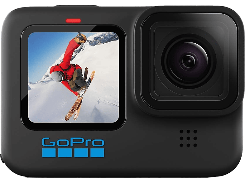 GOPRO Hero 10 Actioncam , WLAN, Touchscreen | MediaMarkt