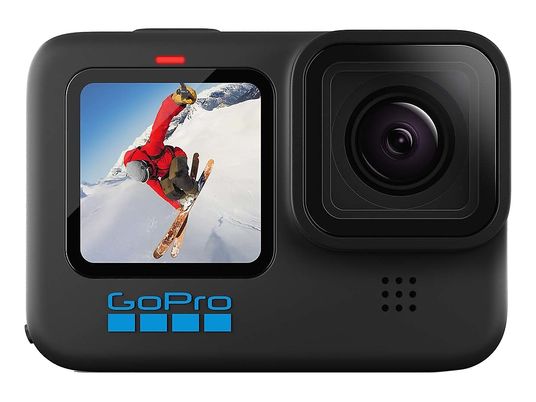 GOPRO Hero 10 Actioncam , WLAN, Touchscreen
