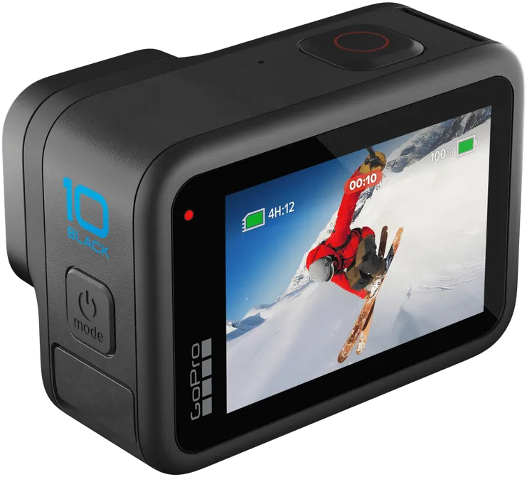 GOPRO Hero 10 Actioncam , WLAN, Touchscreen | MediaMarkt