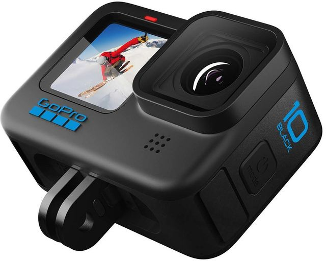 GOPRO Hero 10 Actioncam , WLAN, Touchscreen | MediaMarkt