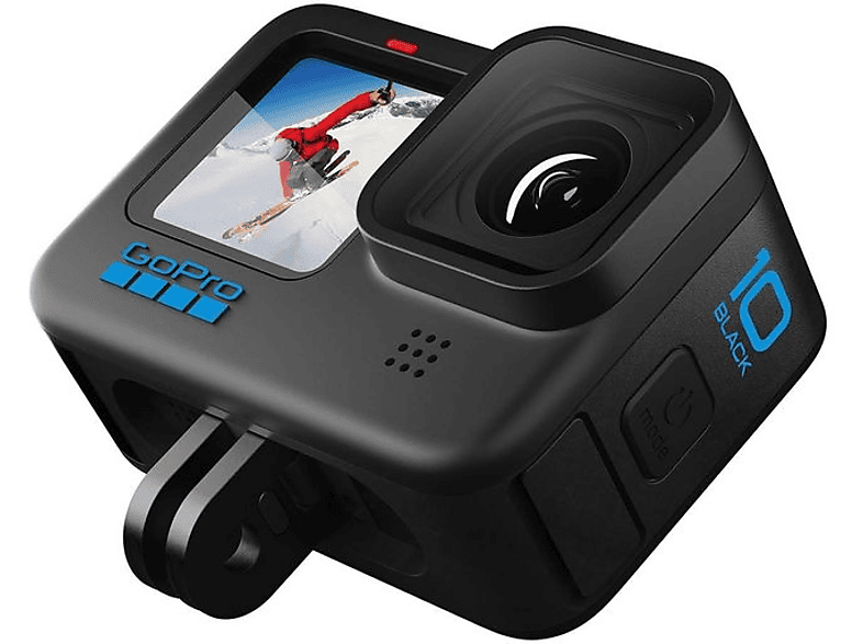 家電 GOPRO HERO10 GOPRO Hero 10 Actioncam , WLAN, Touchscreen | MediaMarkt