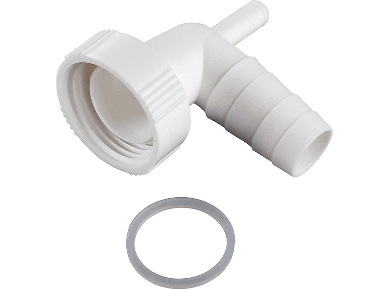 KOENIC KDH 2001 Siphonanschluss mit Kondensat-Anschluss