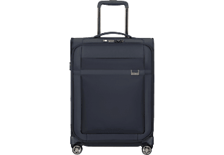 SAMSONITE Airea Spinner kabin méretű bőrönd 55cm, puhafedeles, sötétkék (133623-1247)