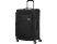 SAMSONITE Airea Spinner közepes méretű bőrönd 67cm, bővíthető, puhafedeles, fekete (133625-1041)