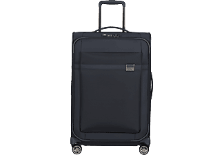 SAMSONITE Airea Spinner közepes méretű bőrönd 67cm, bővíthető, puhafedeles, sötétkék (133625-1247)