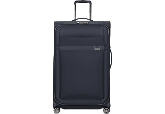 SAMSONITE Airea Spinner nagy méretű bőrönd 78cm, bővíthető, puhafedeles, sötétkék (133626-1247)