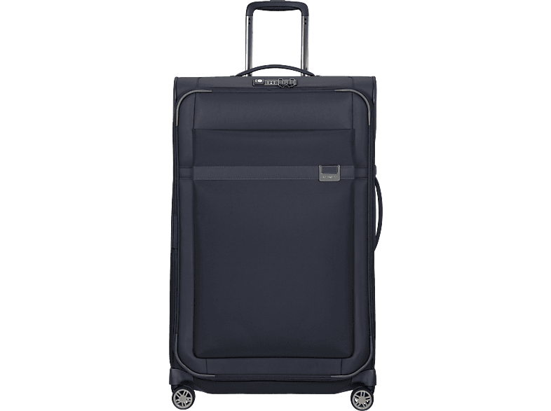 SAMSONITE Airea Spinner nagy méretű bőrönd 78cm, bővíthető, puhafedeles, sötétkék (133626-1247)