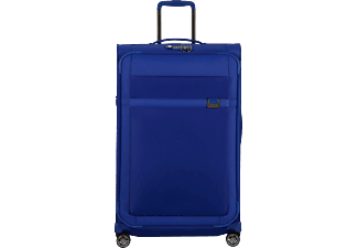 SAMSONITE Airea Spinner nagy méretű bőrönd 78cm, bővíthető, puhafedeles, kék (133626-4436)