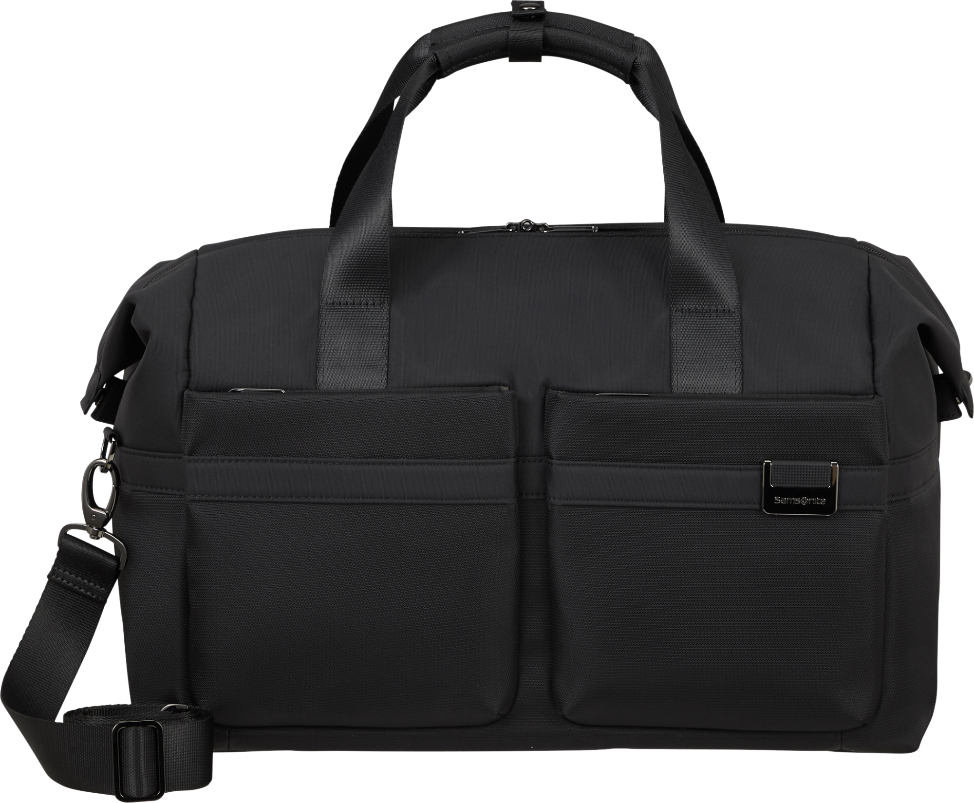 SAMSONITE Airea duffle táska 45cm, fekete (137153-1041)