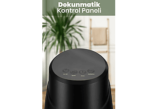 GOLDMASTER Airbot GM-7944 Kule Tipi Vantilatör Beyaz_6