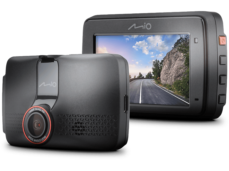 MIO Mivue 802 Qhd - Dashcam