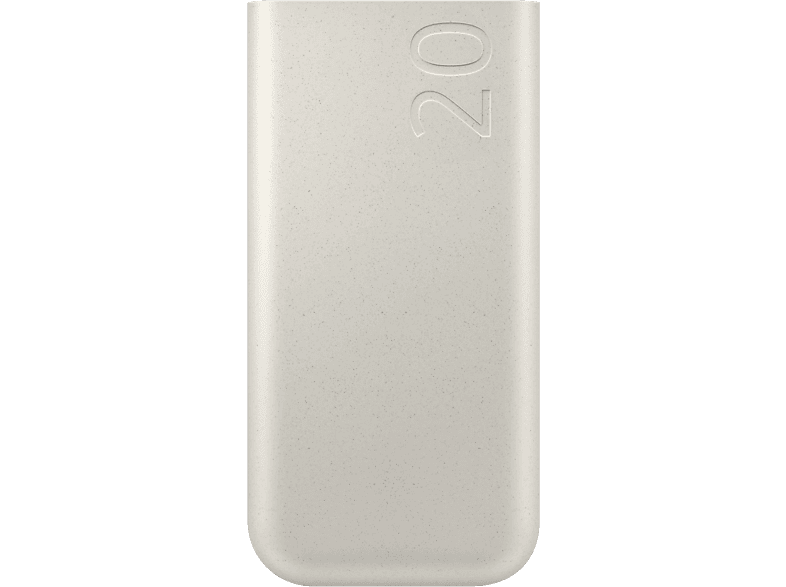 SAMSUNG EB-P4520XUEGEU Powerbank 20000 mAh Beige